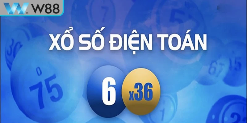 Xổ số điện toán là hình thức quay số vô cùng hiện đại